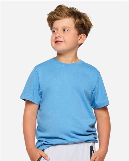 6102 - Youth Vintage Wash Tee