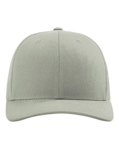 112 - Snapback Trucker Cap