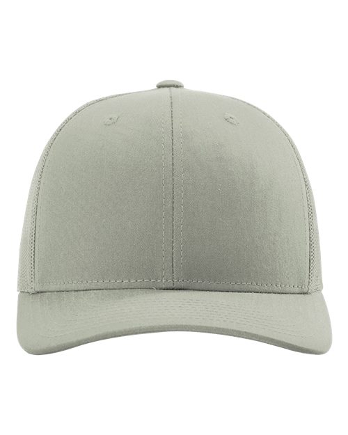 112 - Snapback Trucker Cap