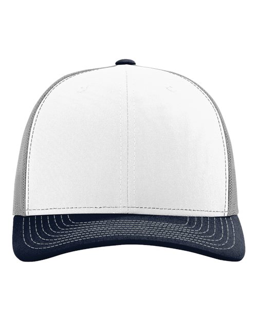 112 - Snapback Trucker Cap