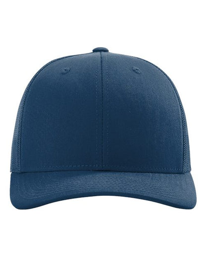 112 - Snapback Trucker Cap