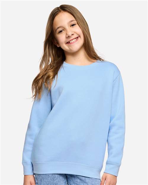 2225 - Youth Crewneck Sweatshirt