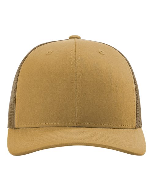 112 - Snapback Trucker Cap