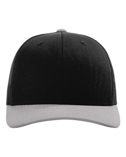 112 - Snapback Trucker Cap
