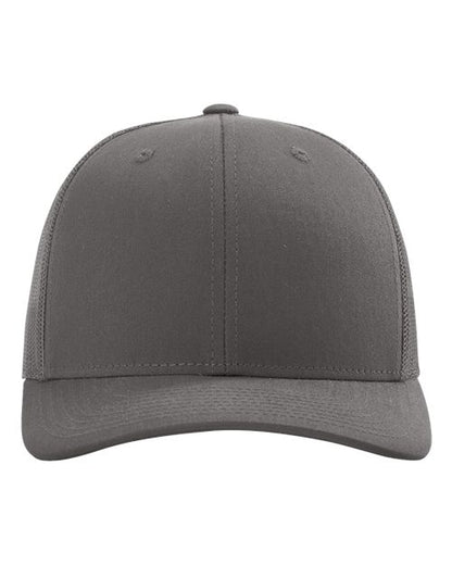 112 - Snapback Trucker Cap