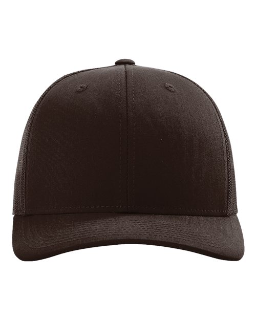 112 - Snapback Trucker Cap
