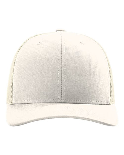 112 - Snapback Trucker Cap