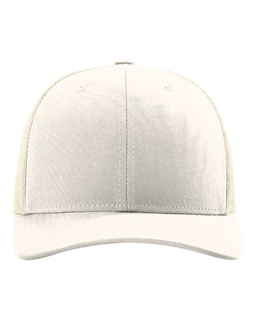 112 - Snapback Trucker Cap