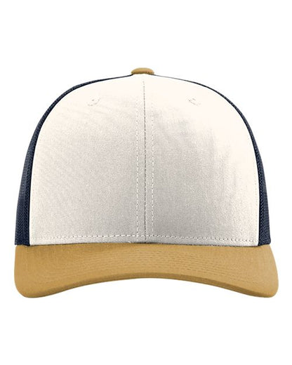 112 - Snapback Trucker Cap