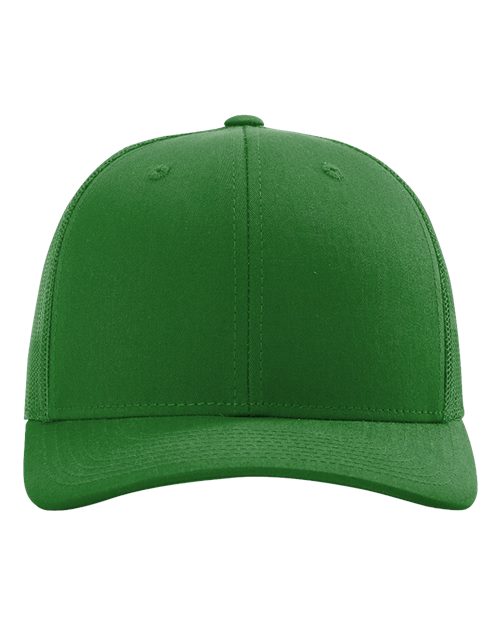 112 - Snapback Trucker Cap