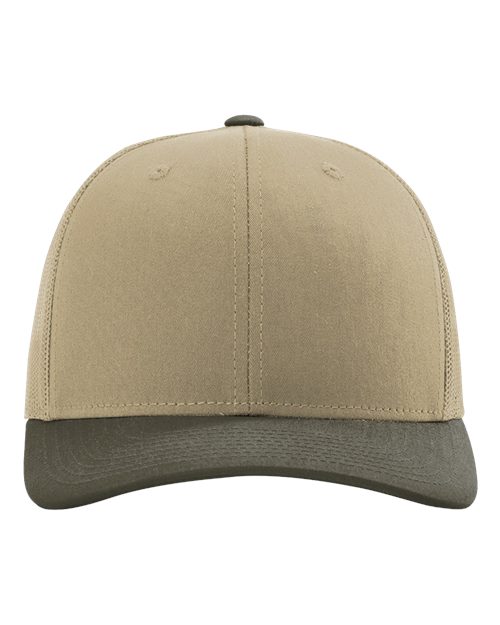 112 - Snapback Trucker Cap