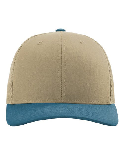 112 - Snapback Trucker Cap