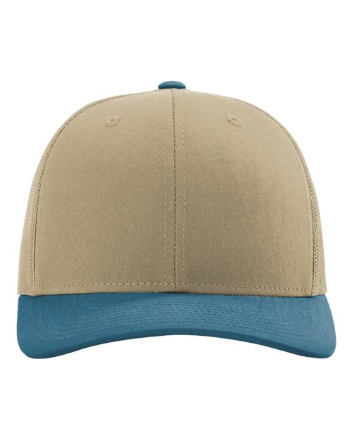 112 - Snapback Trucker Cap