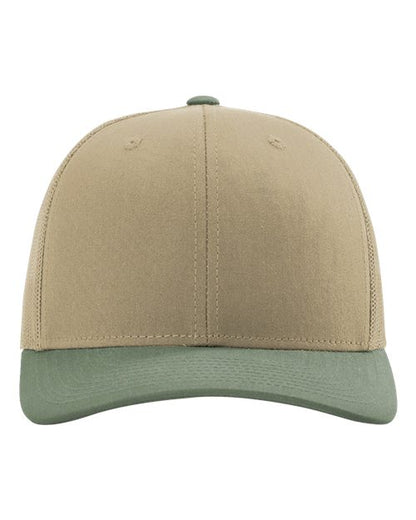 112 - Snapback Trucker Cap