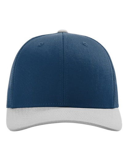112 - Snapback Trucker Cap