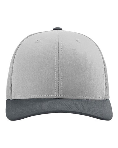 112 - Snapback Trucker Cap