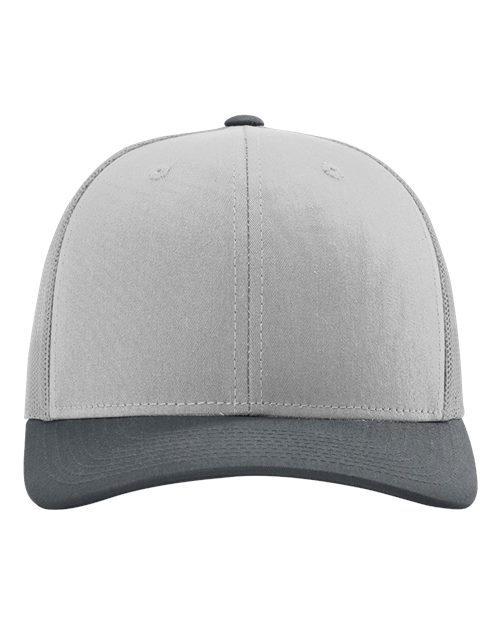112 - Snapback Trucker Cap