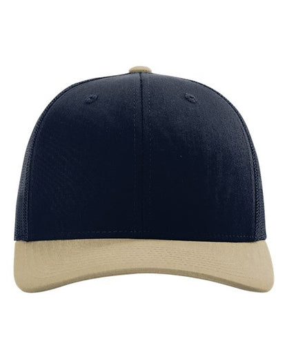 112 - Snapback Trucker Cap