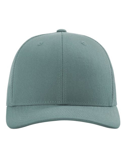 112 - Snapback Trucker Cap