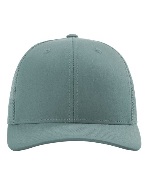 112 - Snapback Trucker Cap