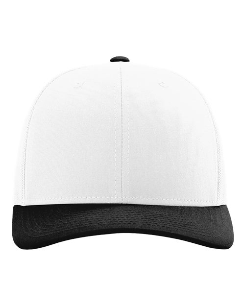 112 - Snapback Trucker Cap