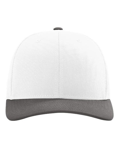 112 - Snapback Trucker Cap
