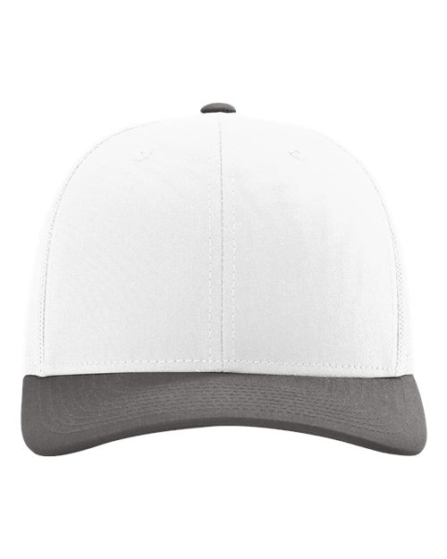 112 - Snapback Trucker Cap