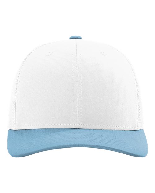 112 - Snapback Trucker Cap