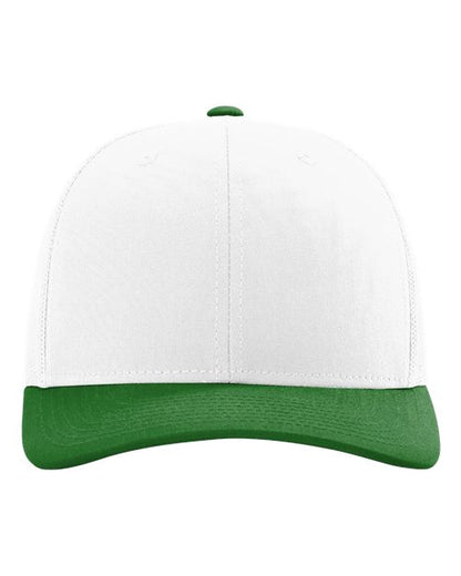 112 - Snapback Trucker Cap