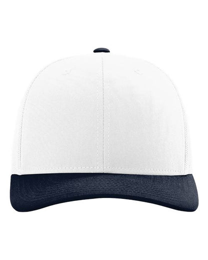 112 - Snapback Trucker Cap