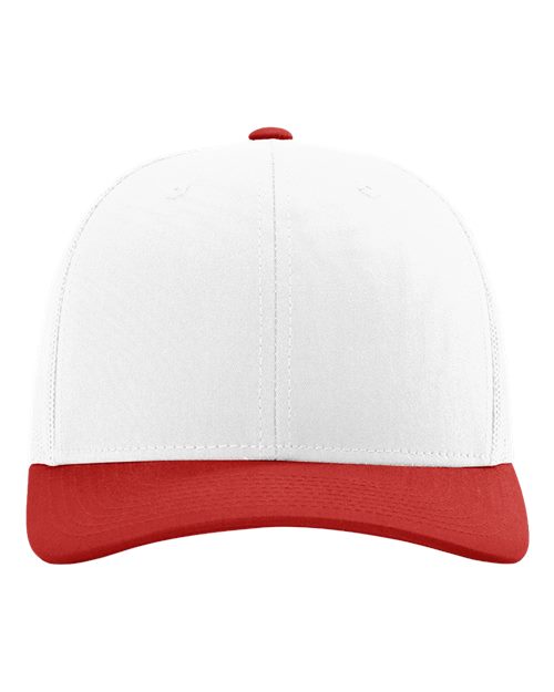 112 - Snapback Trucker Cap