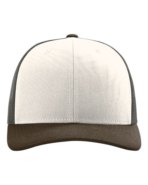 112 - Snapback Trucker Cap