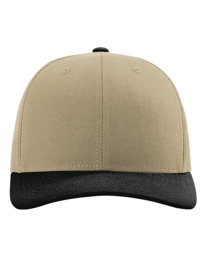 112 - Snapback Trucker Cap