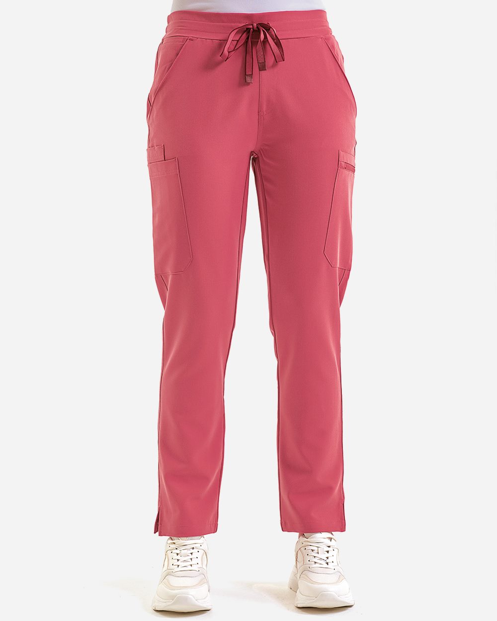 NN600 - Women's Relentless Stretch Cargo Scrub Pants