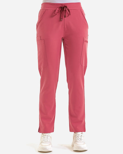 NN600 - Women's Relentless Stretch Cargo Scrub Pants