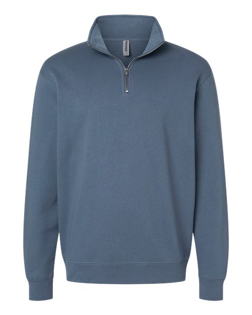 SS4600QZ - Unisex Midweight Quarter-Zip Pullover