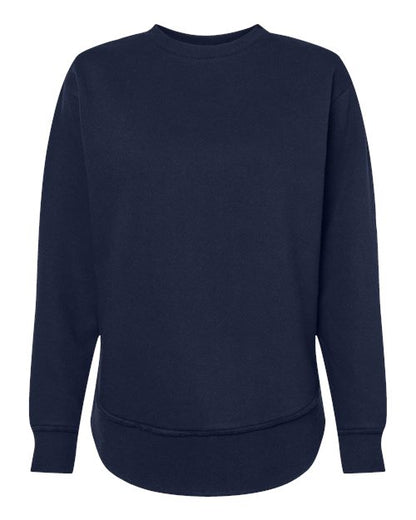 3525 - Women's Weekend Crewneck Sweatshirt