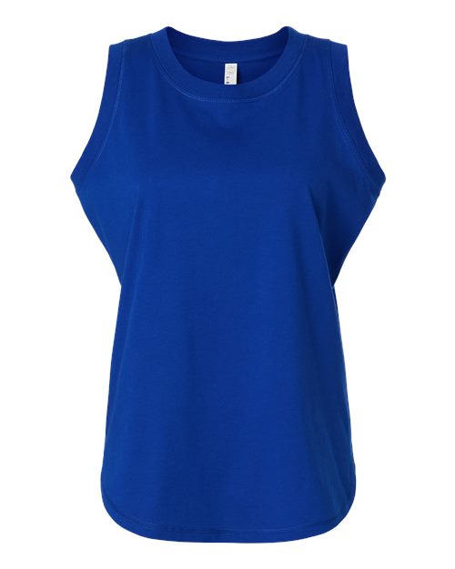3592 - Women's Relaxed Fine Jersey Tank