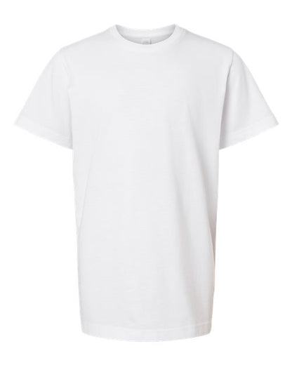 6102 - Youth Vintage Wash Tee