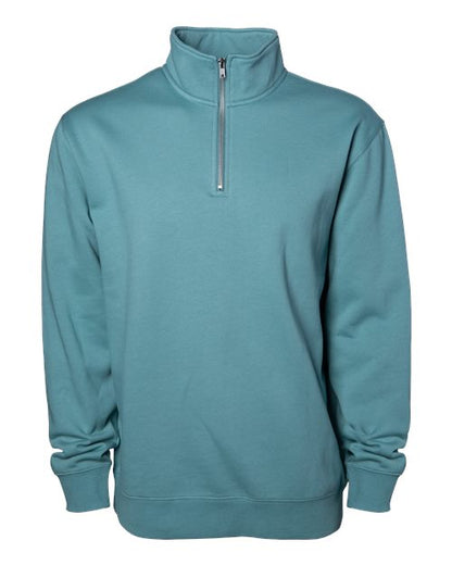 SS4600QZ - Unisex Midweight Quarter-Zip Pullover