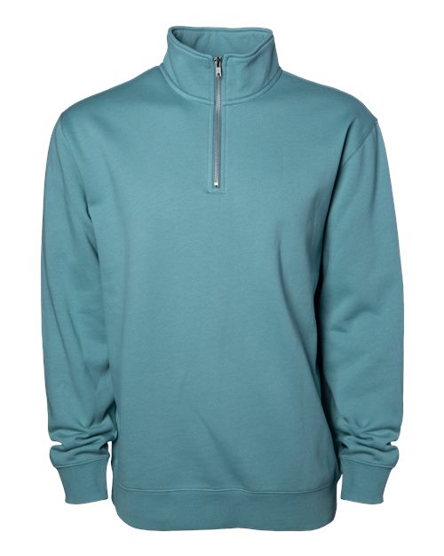 SS4600QZ - Unisex Midweight Quarter-Zip Pullover