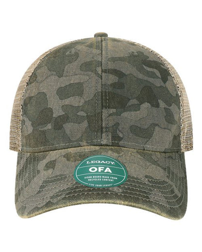 OFA - Old Favorite Trucker Cap