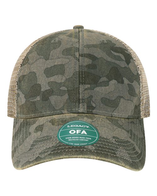 OFA - Old Favorite Trucker Cap