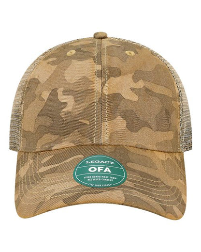 OFA - Old Favorite Trucker Cap
