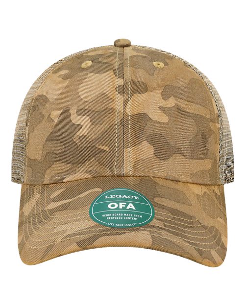 OFA - Old Favorite Trucker Cap