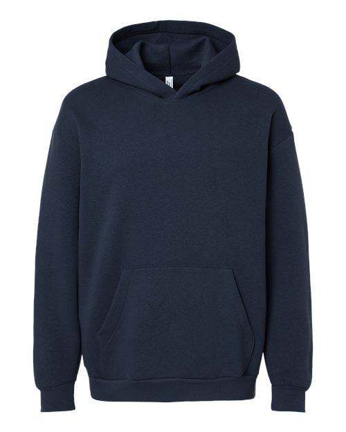RF498 - Unisex ReFlex Fleece Hoodie Sweatshirt