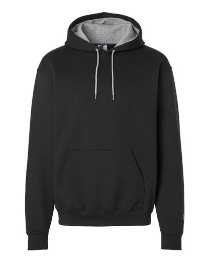 Unisex Powerblend® Contrast Color Hooded Sweatshirt