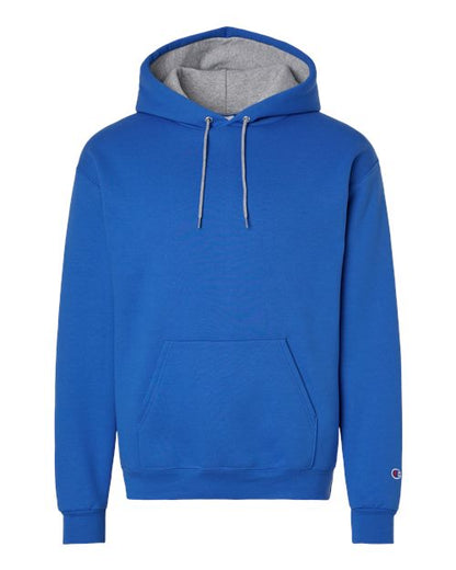 Unisex Powerblend® Contrast Color Hooded Sweatshirt