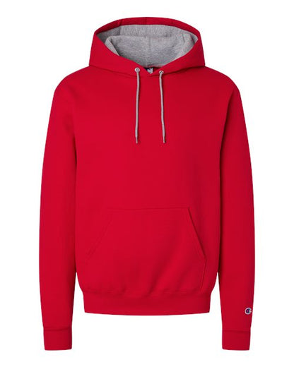 Unisex Powerblend® Contrast Color Hooded Sweatshirt