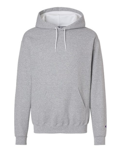 Unisex Powerblend® Contrast Color Hooded Sweatshirt